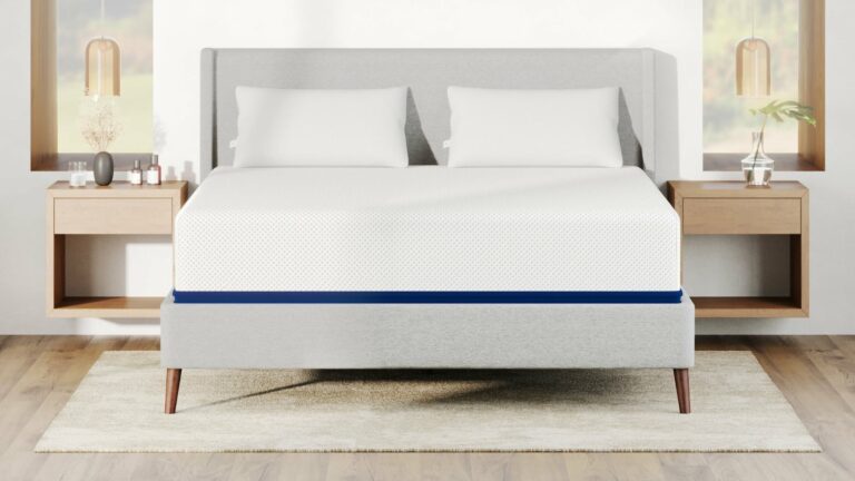 Amerisleep AS5 all-foam mattress offers comfort in any position and provides health perks