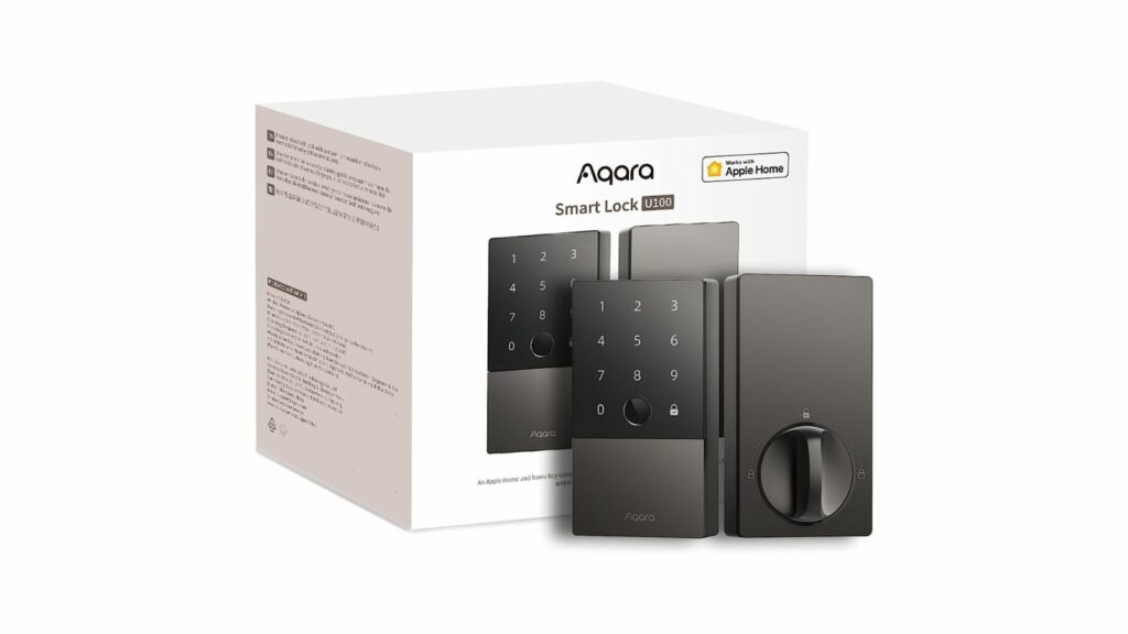 Aqara Smart Lock U100