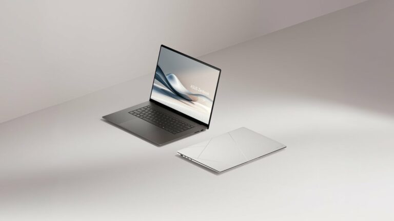 ASUS Zenbook S16 brings beauty and performance to your workspace with its slim form