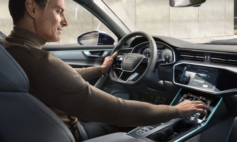 Audi active coach: How to achieve stress-free driving