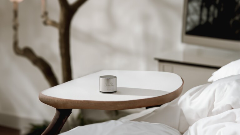 Banala Sleep Dot smart sleep inducing system helps you dive deeper into restorative sleep