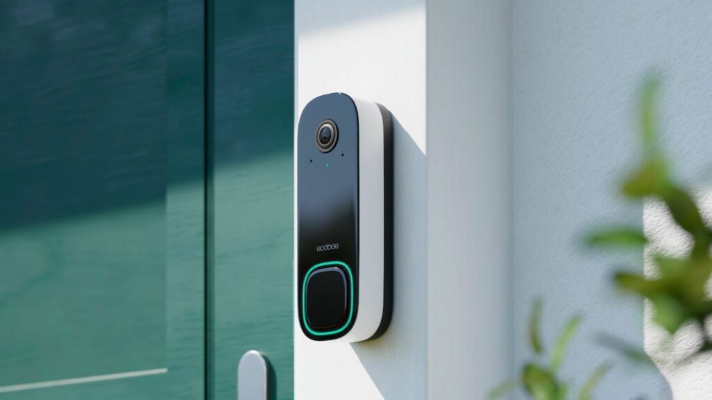 ecobee Smart Doorbell Camera