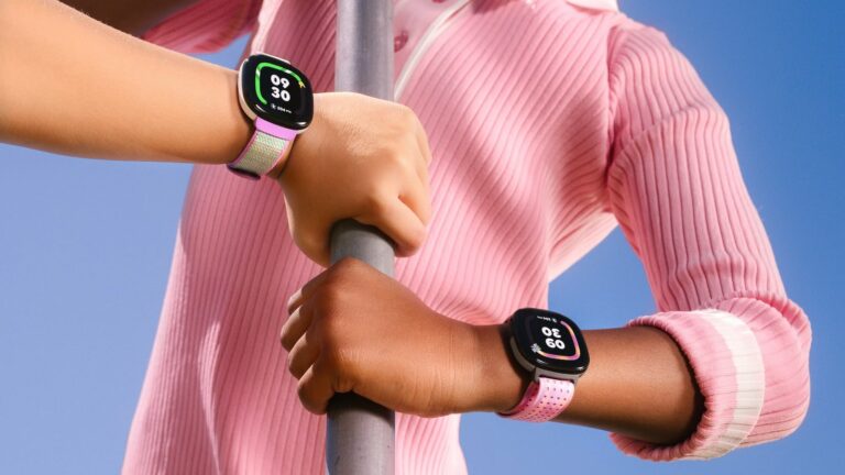 Fitbit Ace LTE kids’ smartwatch keeps them active and connected to their families