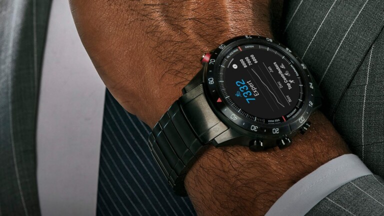 Garmin MARQ Athlete (Gen 2) Performance Edition tool watch elevates your athletic pursuits