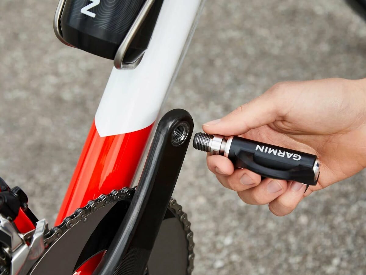 Garmin Rally RS200 dual-sensing power meter gives detailed insights into your cycling