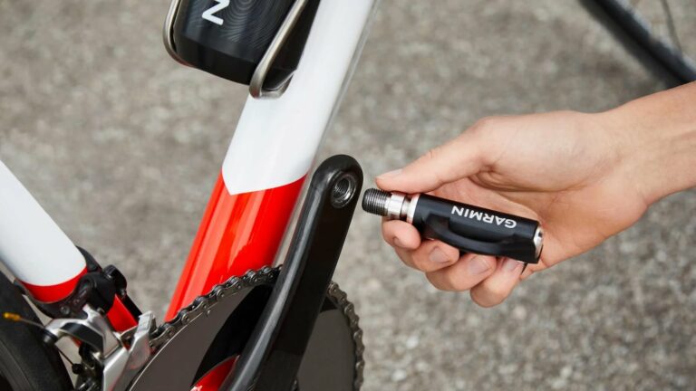 Garmin Rally RS200 dual-sensing power meter gives detailed insights into your cycling