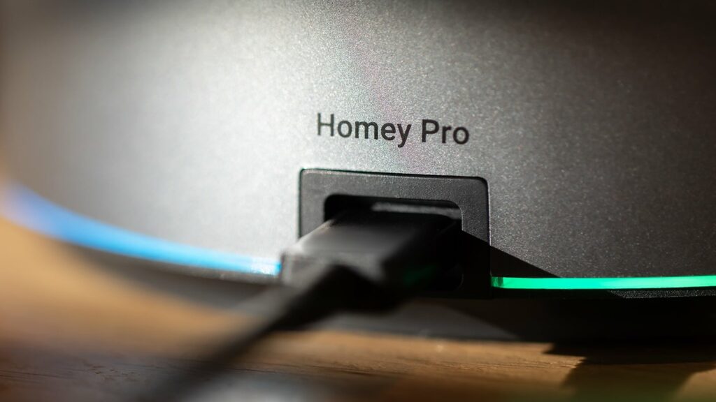 Homey Pro review: A universally compatible smart home hub supporting 50,000+ devices