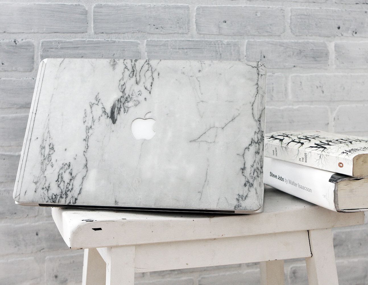 Marble MacBook Cover by Element