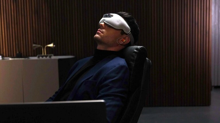 Moza Sleepris eye mask lets you block out the world and experience tranquility and focus