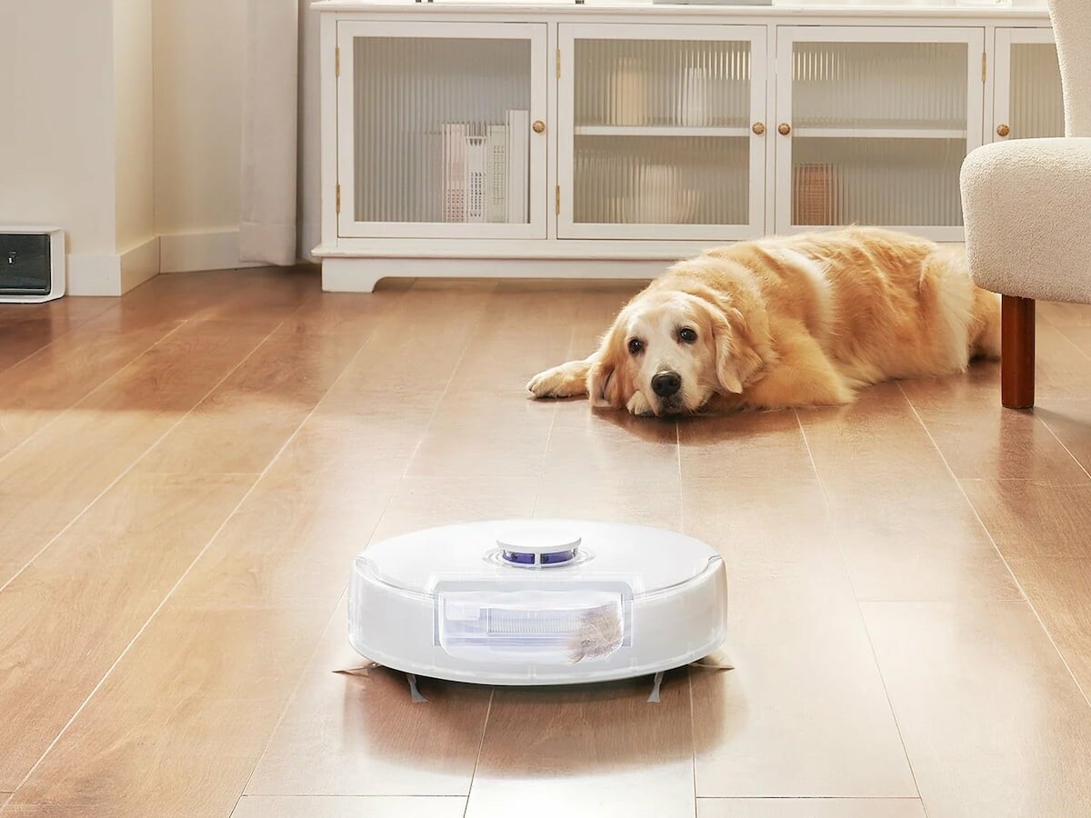 Narwal Freo X Plus powerful robot vacuum and mop offers 7800Pa suction and zero tangles