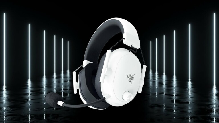 Razer BlackShark V2 HyperSpeed headset delivers all-day comfort for competitive gameplay