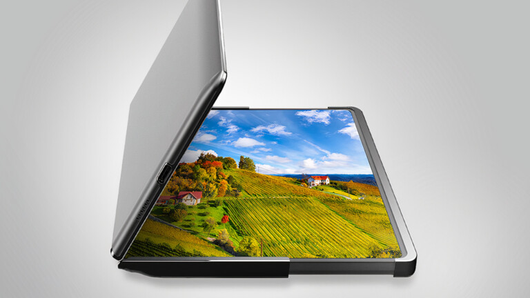 Samsung Flex Hybrid display combines foldable and slidable capabilities for future laptops