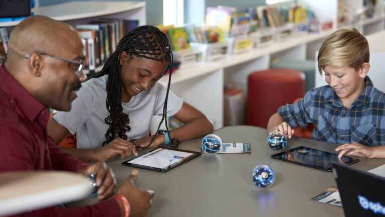 Sphero BOLT+: Educational Coding Robot for interactive learning by Sphero on Gadget Flow