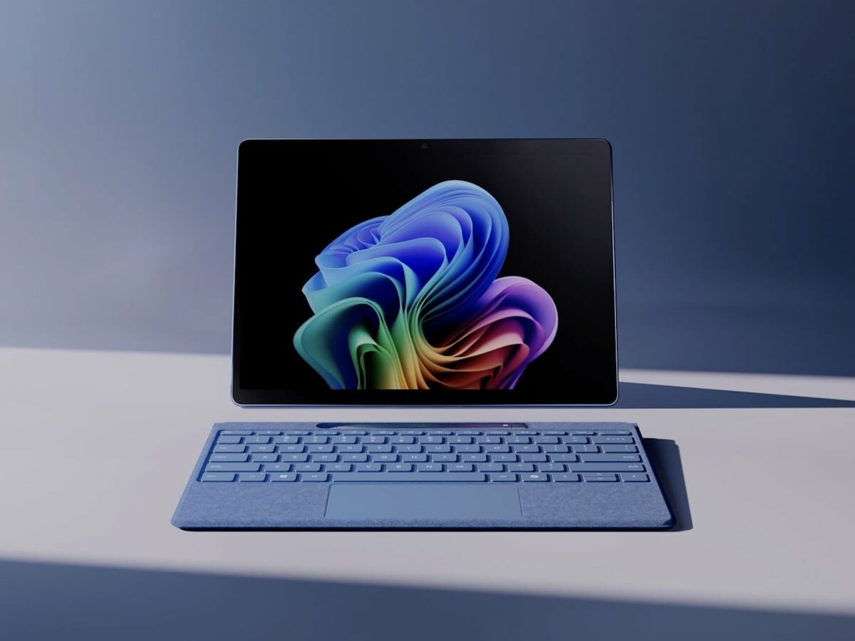 Microsoft Surface Pro 11th edition AI laptop boosts productivity and adapts to your life