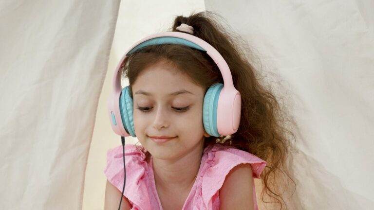 Tronsmart KH02 wireless headphones for kids deliver safe audio for active youngsters