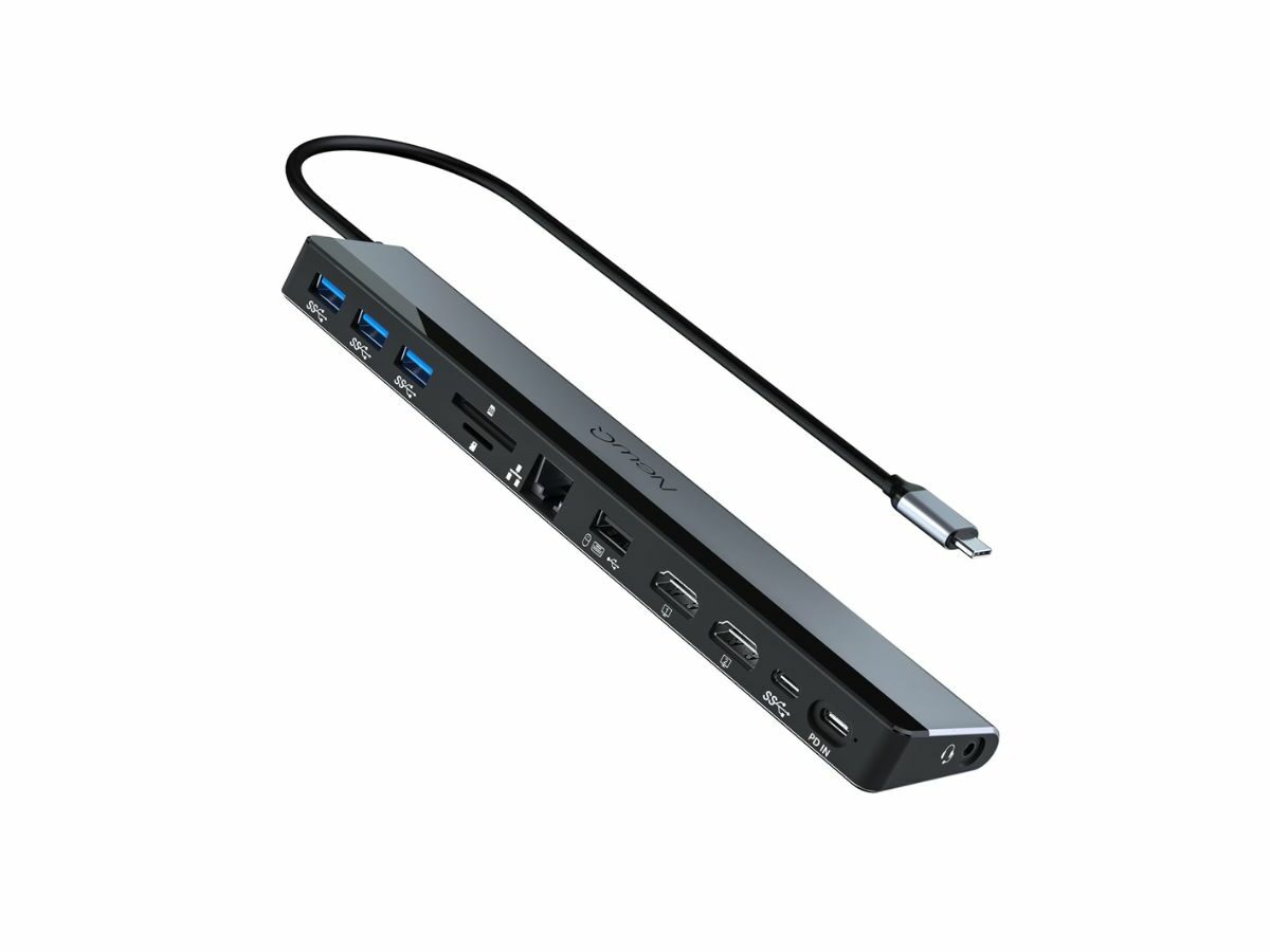 VAVA 12-in-1 USB-C docking station: A Thunderbolt 3 design on Gadget Flow